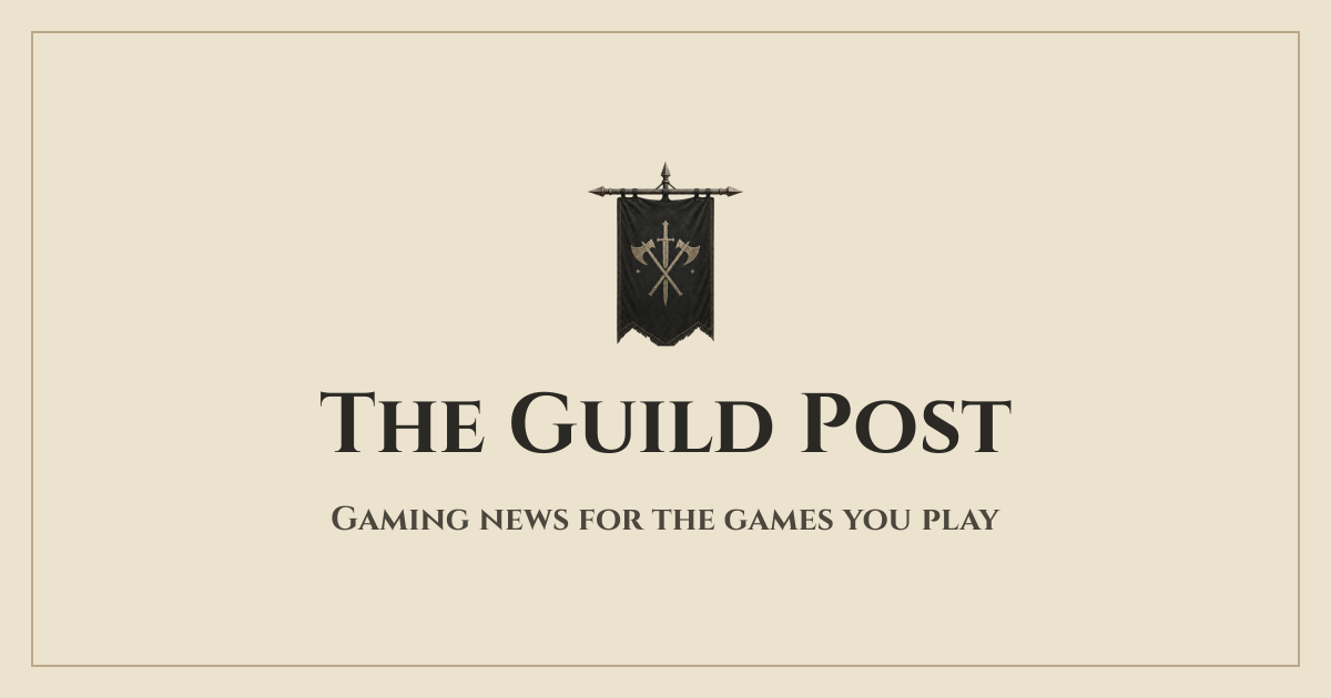 Every issue · The Guild Post